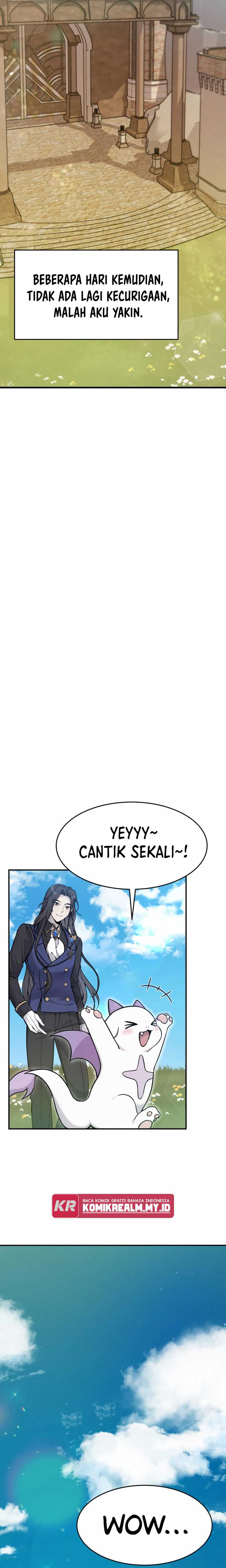 How To Survive As A Terminally I'll Dragon Chapter 2 bahasa Indonesia Gambar 27