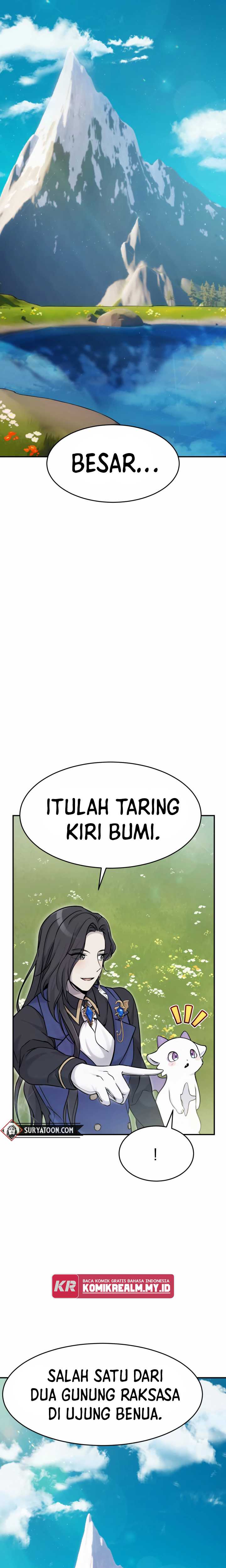 How To Survive As A Terminally I'll Dragon Chapter 2 bahasa Indonesia Gambar 28