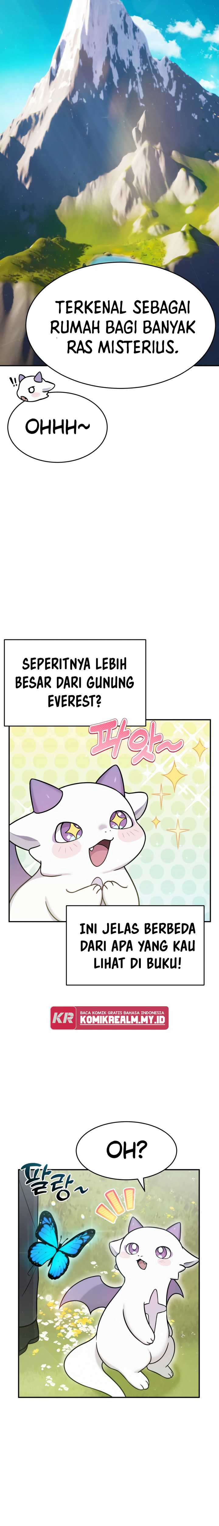 How To Survive As A Terminally I'll Dragon Chapter 2 bahasa Indonesia Gambar 29