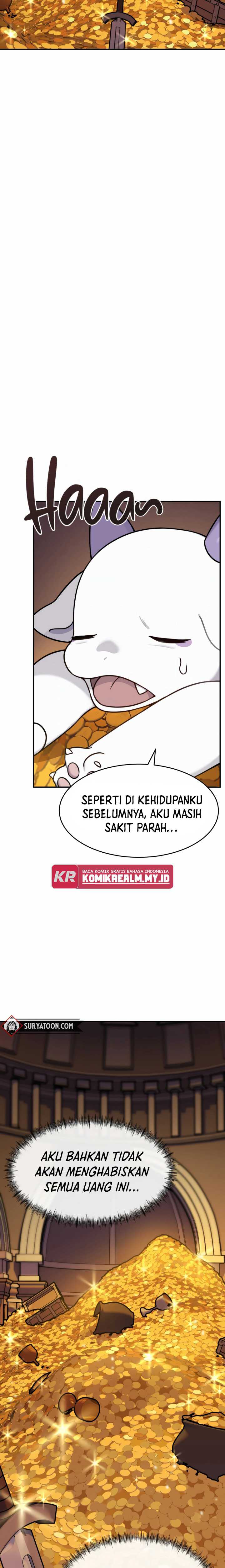 How To Survive As A Terminally I'll Dragon Chapter 2 bahasa Indonesia Gambar 3