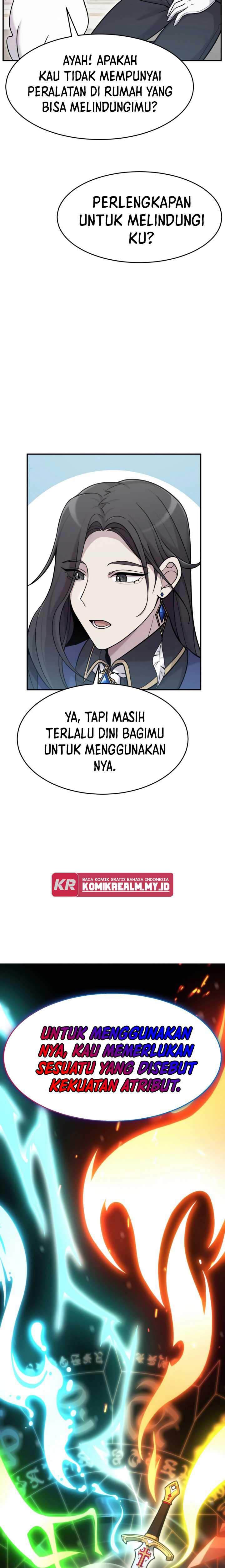 How To Survive As A Terminally I'll Dragon Chapter 2 bahasa Indonesia Gambar 45