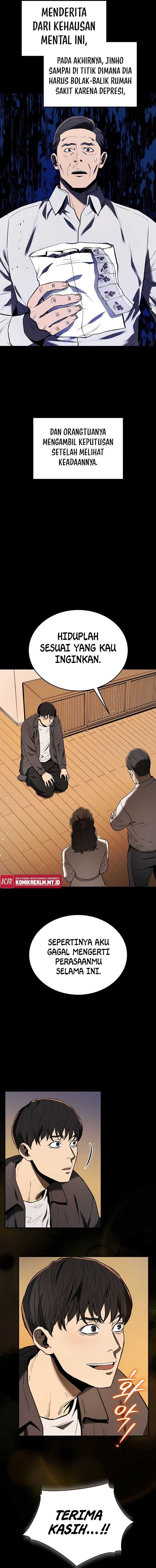 Black Corporation: Joseon Chapter 2 bahasa Indonesia Gambar 18