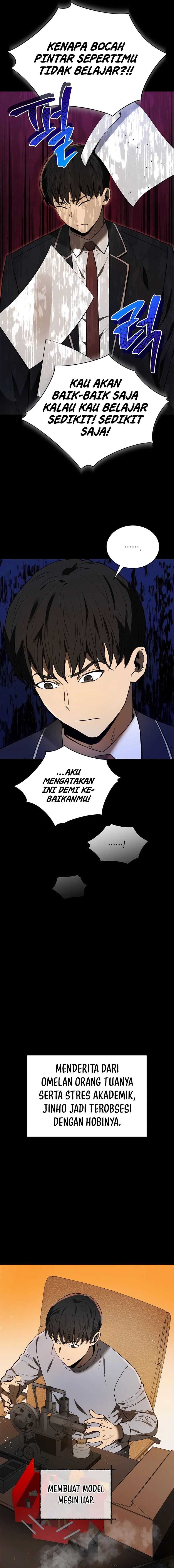 Black Corporation: Joseon Chapter 2 bahasa Indonesia Gambar 6