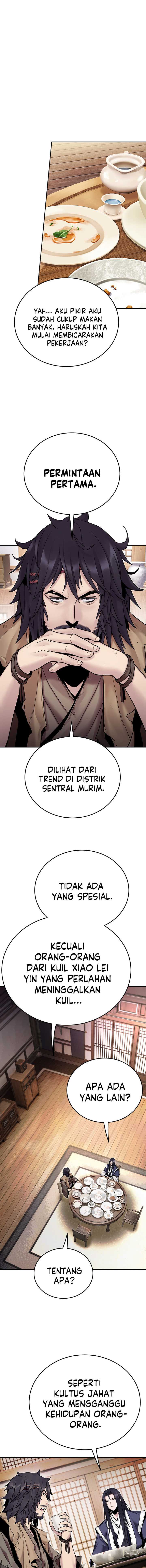 Dark and Light Martial Emperor Chapter 26 bahasa Indonesia Gambar 7