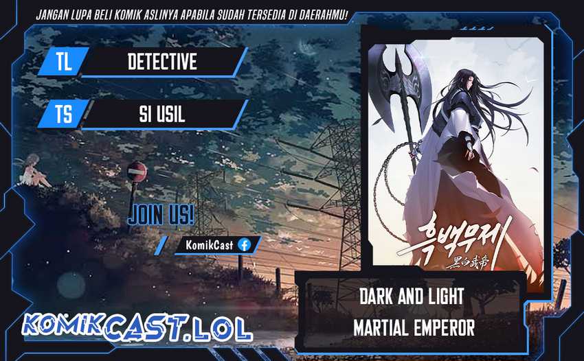 Baca Komik Dark and Light Martial Emperor Chapter 23 bahasa Indonesia Gambar 1
