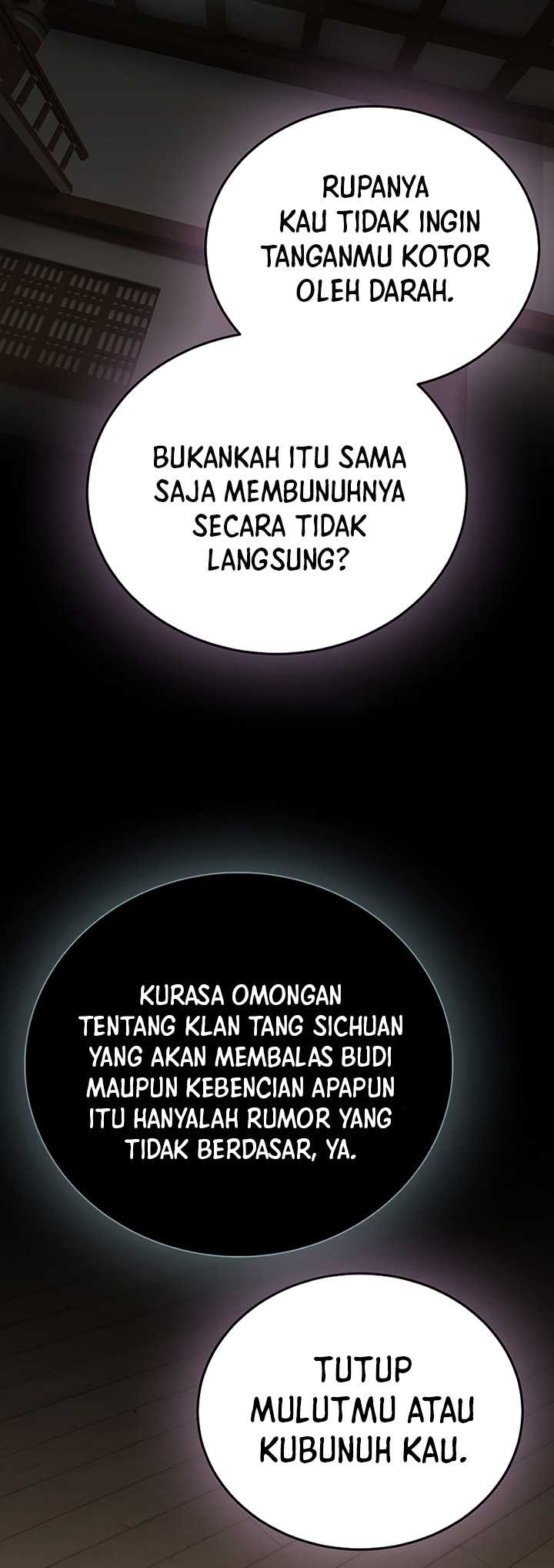 Dark and Light Martial Emperor Chapter 20 bahasa Indonesia Gambar 3