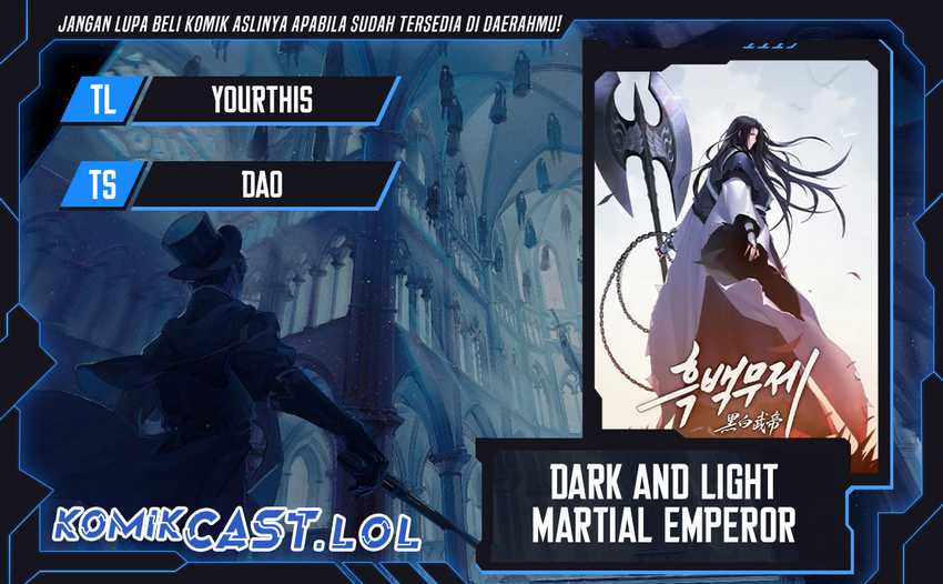 Baca Komik Dark and Light Martial Emperor Chapter 19 bahasa Indonesia Gambar 1