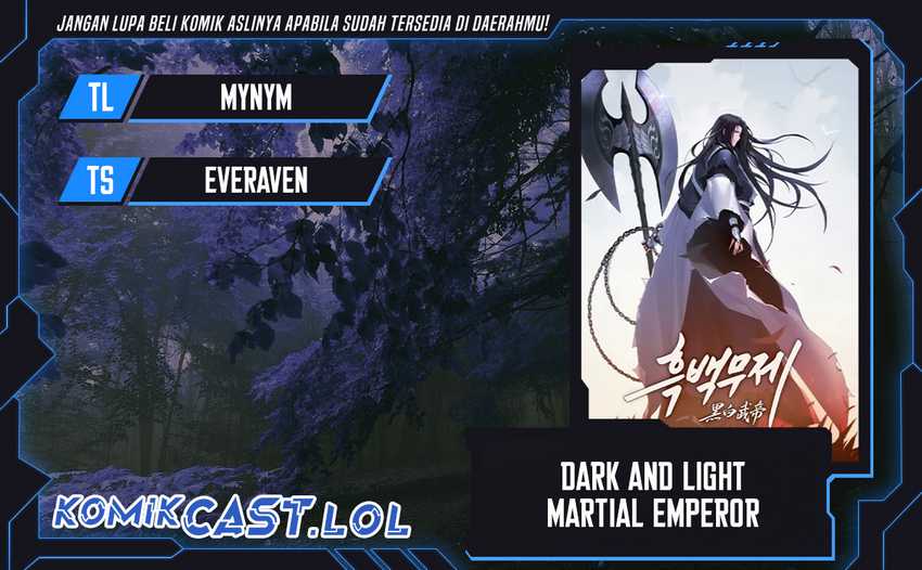 Baca Komik Dark and Light Martial Emperor Chapter 17 bahasa Indonesia Gambar 1