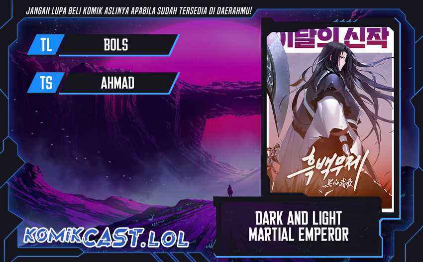 Baca Komik Dark and Light Martial Emperor Chapter 11 bahasa Indonesia Gambar 1