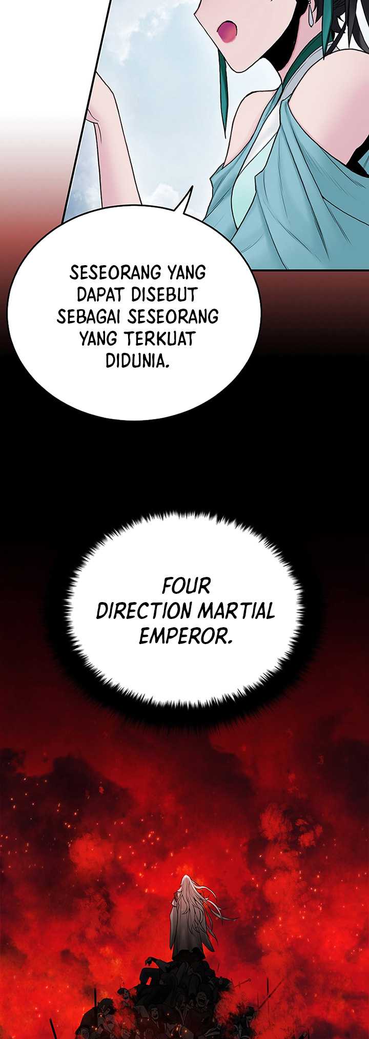 Dark and Light Martial Emperor Chapter 11 bahasa Indonesia Gambar 38