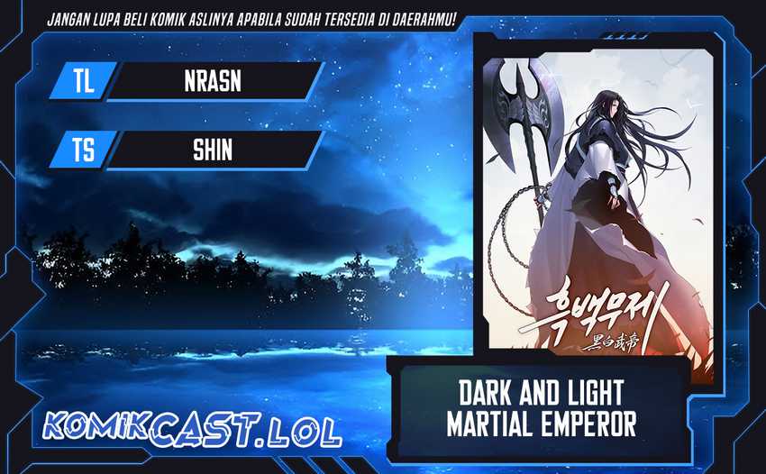Baca Komik Dark and Light Martial Emperor Chapter 8 bahasa Indonesia Gambar 1