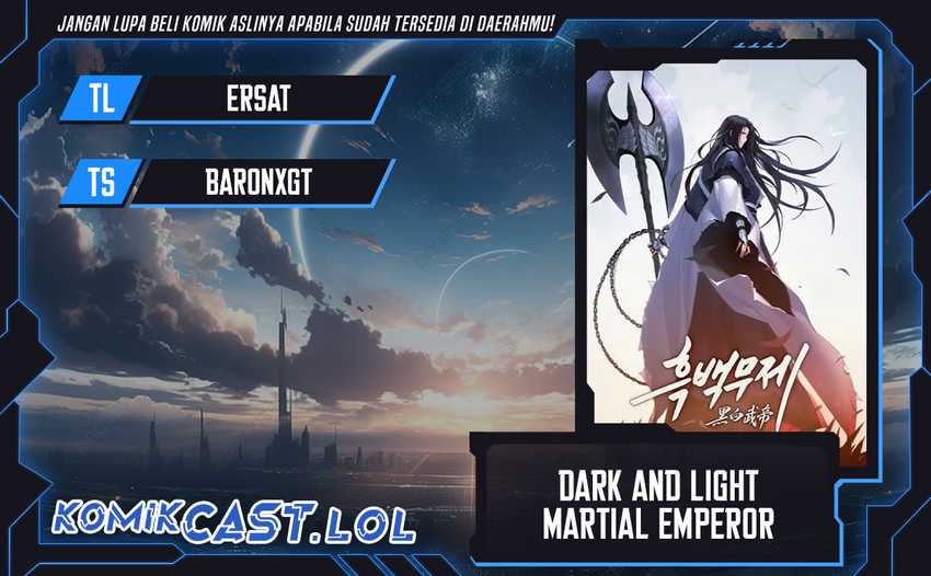 Baca Komik Dark and Light Martial Emperor Chapter 5 bahasa Indonesia Gambar 1