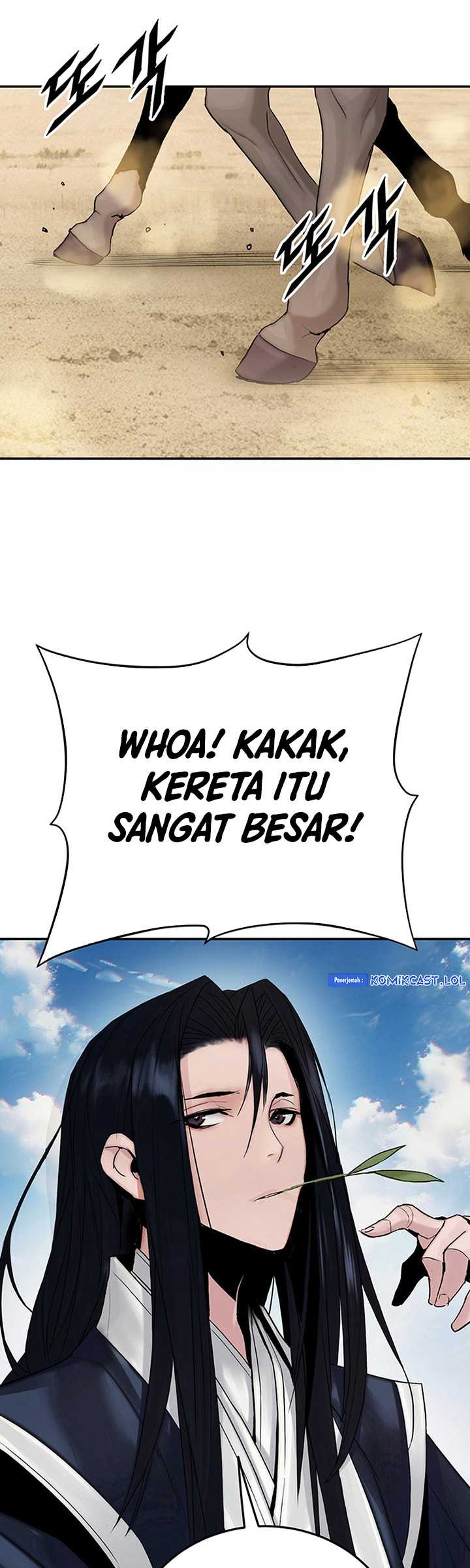 Dark and Light Martial Emperor Chapter 5 bahasa Indonesia Gambar 40