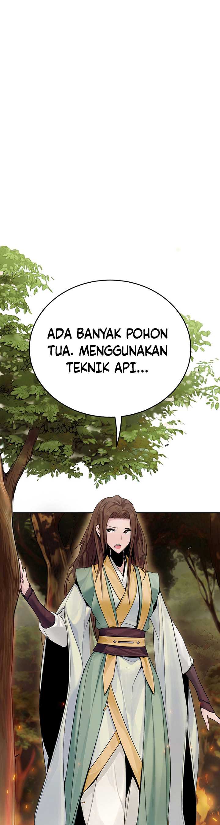 Dark and Light Martial Emperor Chapter 5 bahasa Indonesia Gambar 51