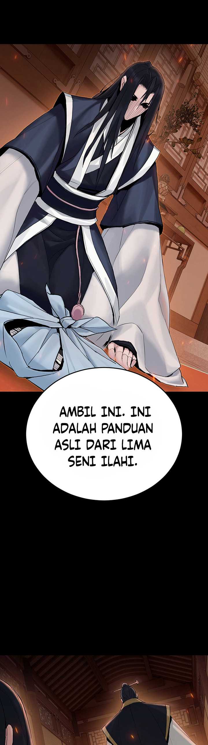 Dark and Light Martial Emperor Chapter 5 bahasa Indonesia Gambar 6