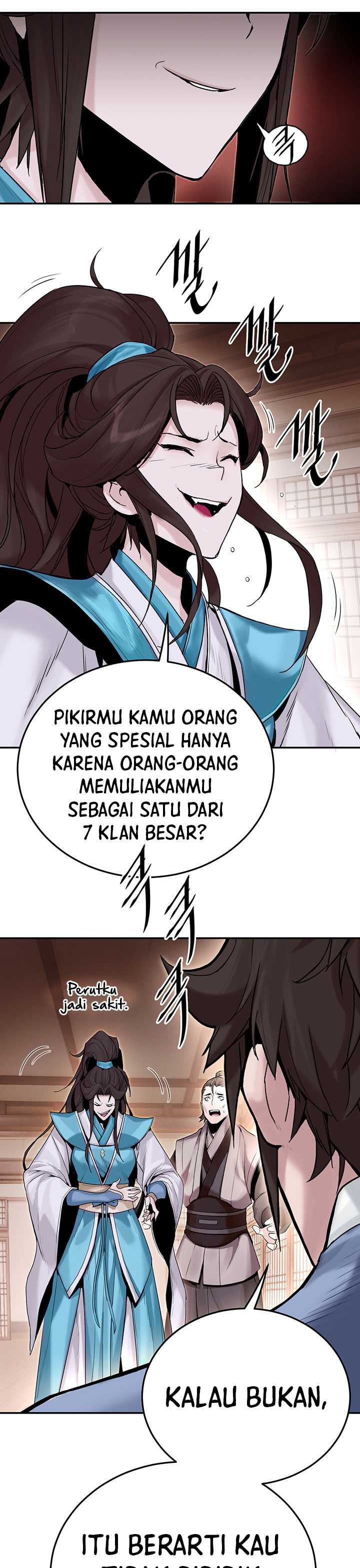 Dark and Light Martial Emperor Chapter 3 bahasa Indonesia Gambar 4