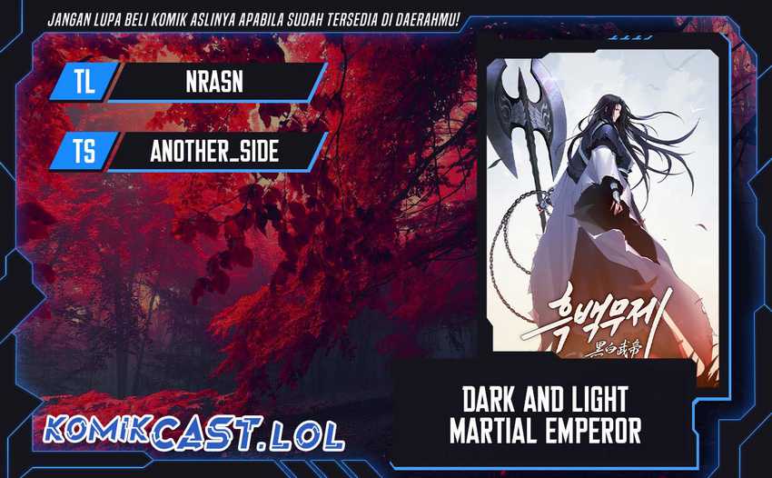 Baca Komik Dark and Light Martial Emperor Chapter 2 bahasa Indonesia Gambar 1