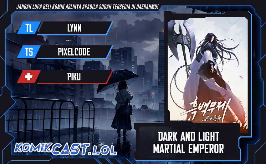 Baca Komik Dark and Light Martial Emperor Chapter 1 bahasa Indonesia Gambar 1