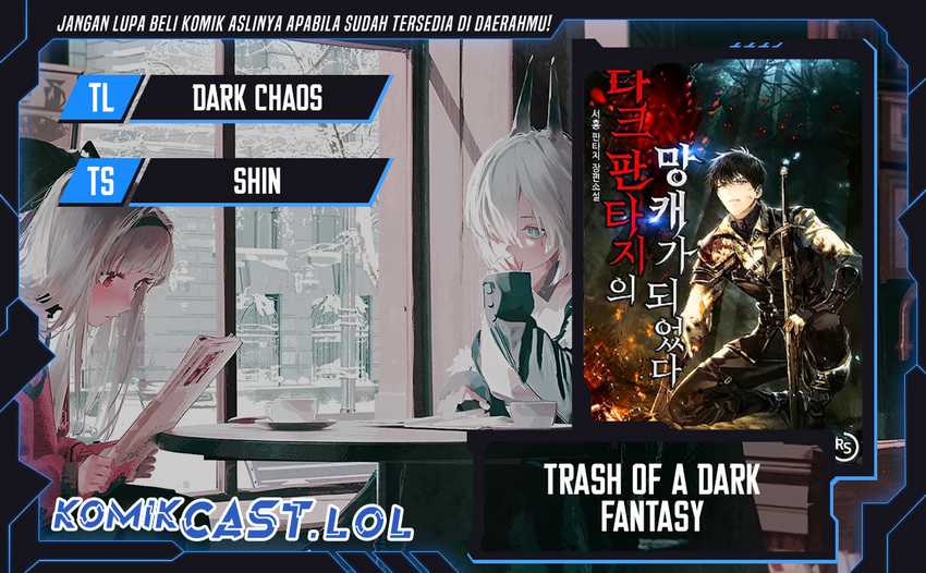 Baca Komik Trash of A Dark Fantasy Chapter 5 bahasa Indonesia Gambar 1