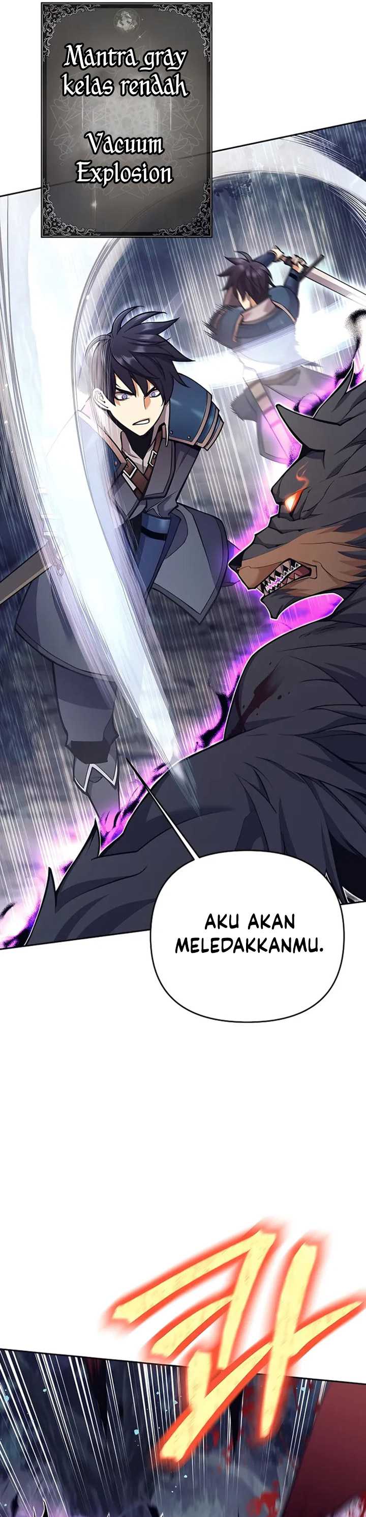 Trash of A Dark Fantasy Chapter 5 bahasa Indonesia Gambar 25