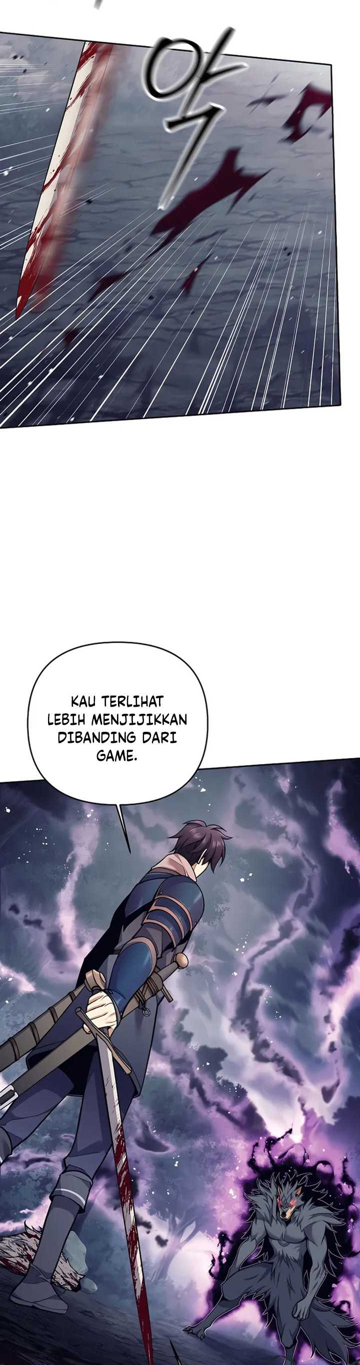 Trash of A Dark Fantasy Chapter 5 bahasa Indonesia Gambar 6