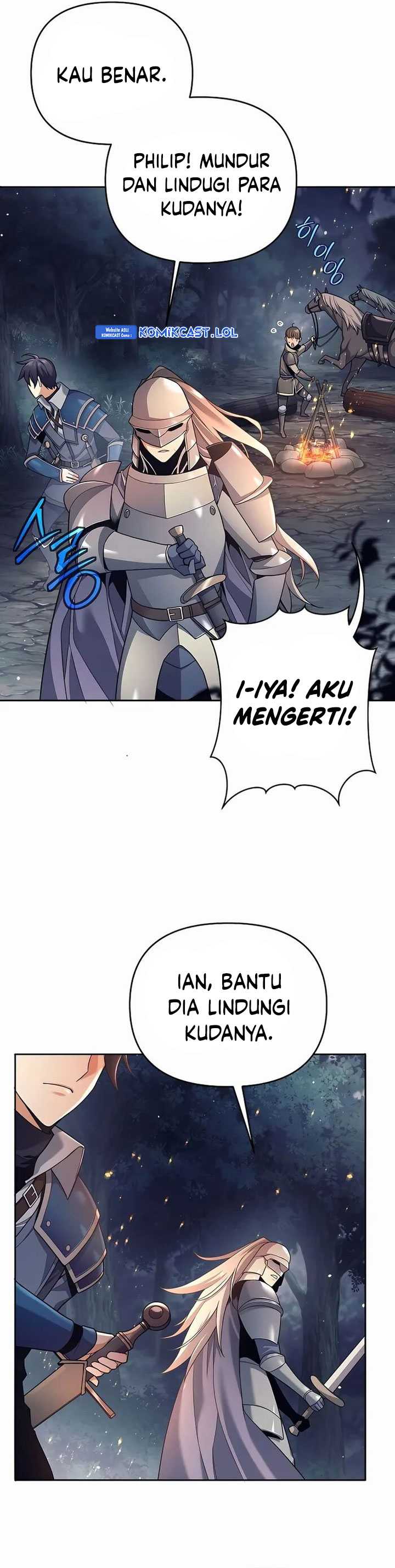 Trash of A Dark Fantasy Chapter 4 bahasa Indonesia Gambar 15