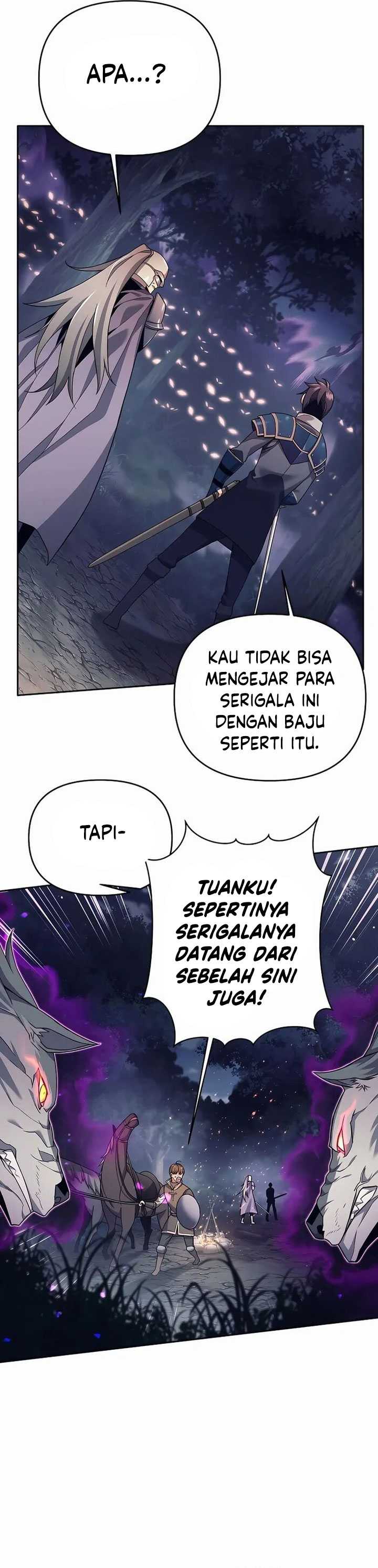 Trash of A Dark Fantasy Chapter 4 bahasa Indonesia Gambar 17