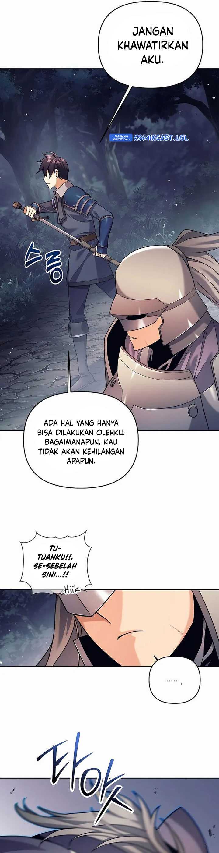 Trash of A Dark Fantasy Chapter 4 bahasa Indonesia Gambar 18