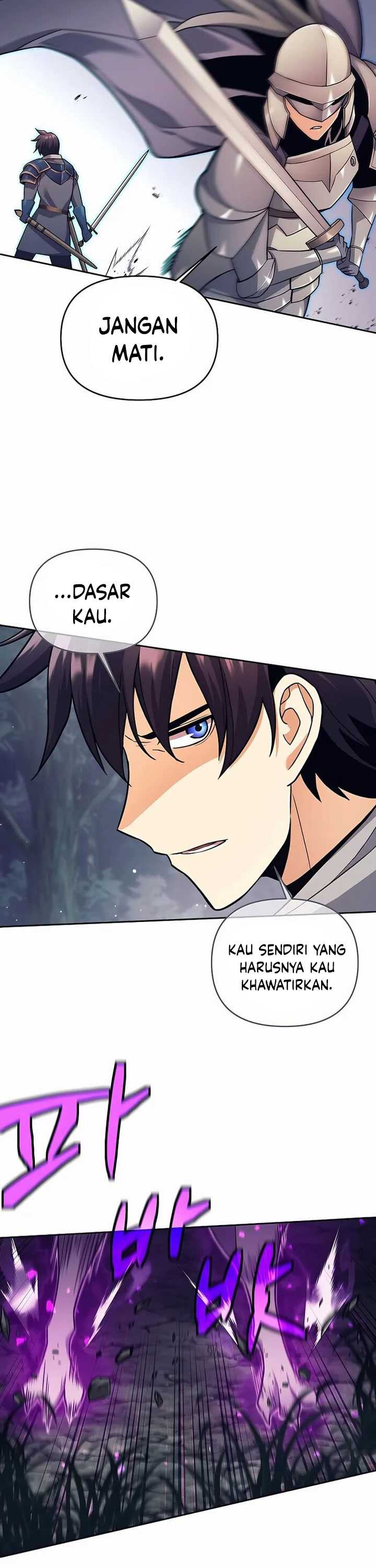 Trash of A Dark Fantasy Chapter 4 bahasa Indonesia Gambar 19