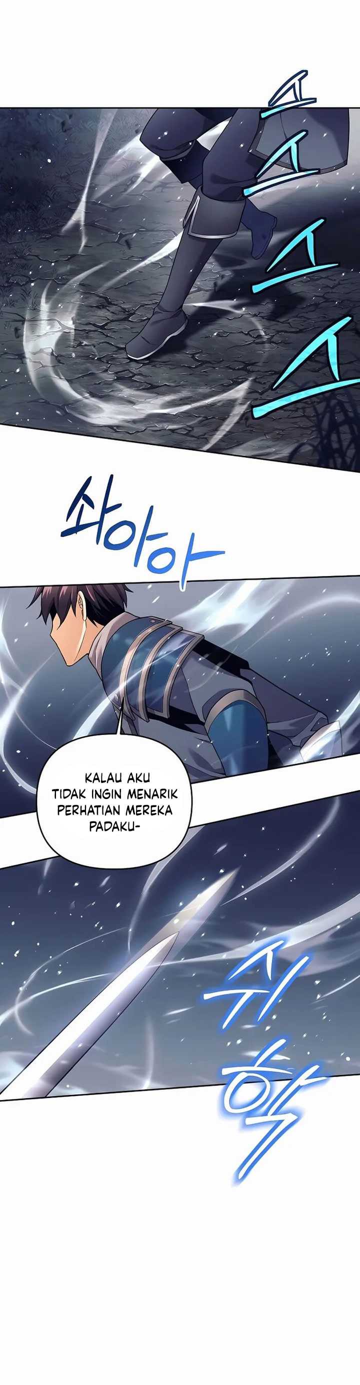 Trash of A Dark Fantasy Chapter 4 bahasa Indonesia Gambar 24