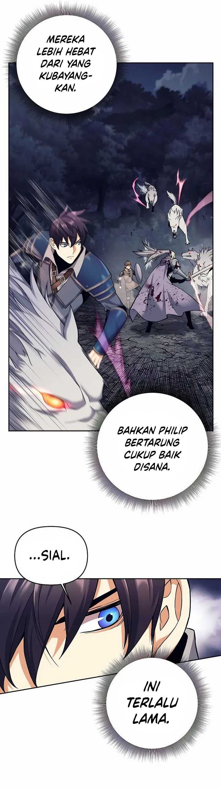 Trash of A Dark Fantasy Chapter 4 bahasa Indonesia Gambar 36