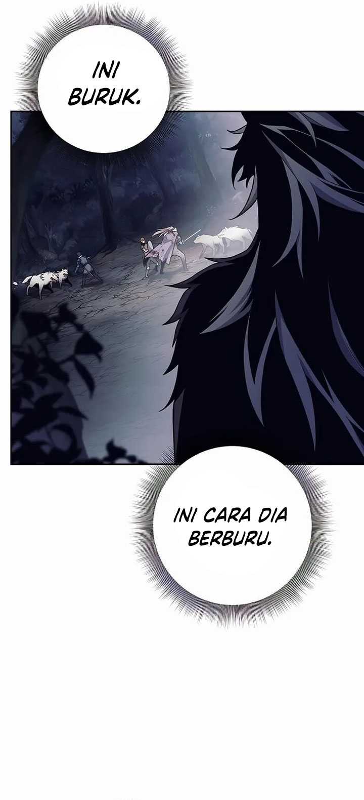 Trash of A Dark Fantasy Chapter 4 bahasa Indonesia Gambar 37