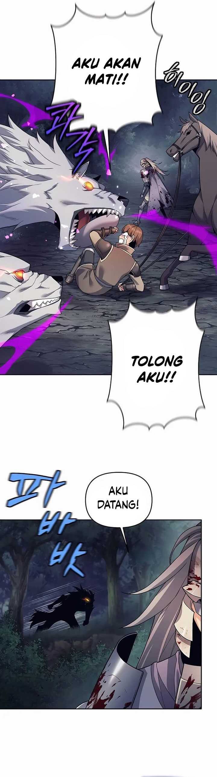 Trash of A Dark Fantasy Chapter 4 bahasa Indonesia Gambar 46