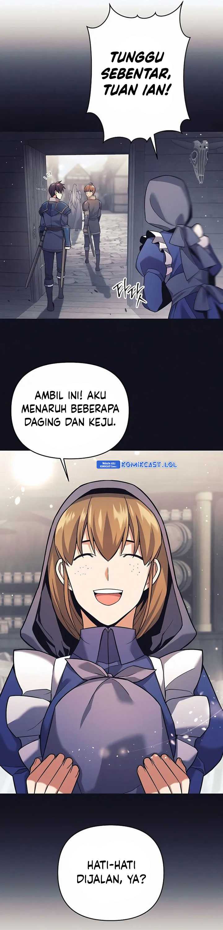 Trash of A Dark Fantasy Chapter 4 bahasa Indonesia Gambar 5