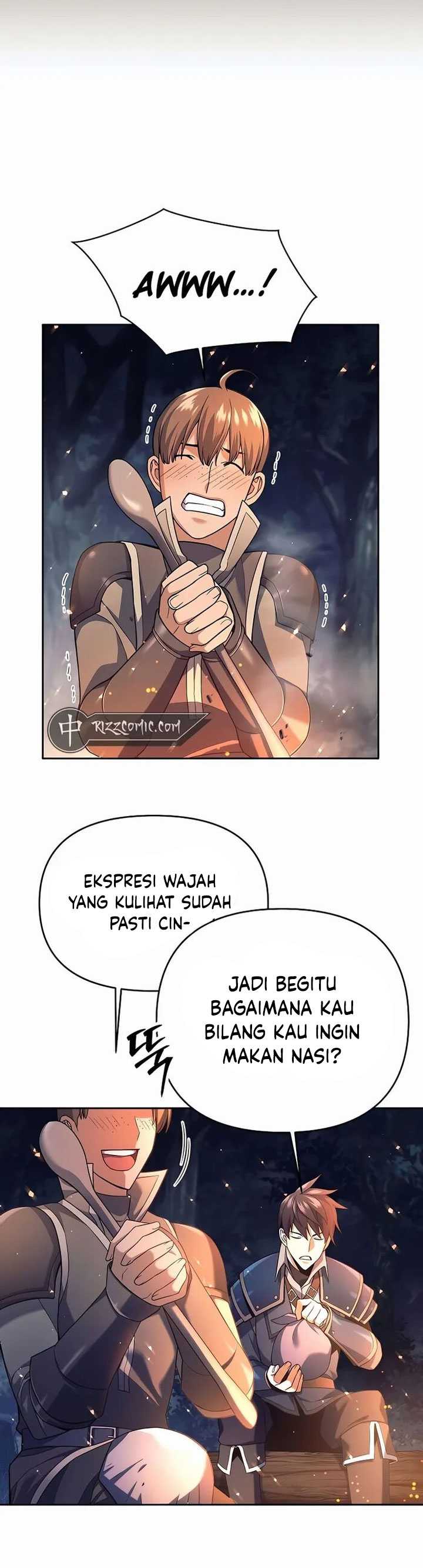 Trash of A Dark Fantasy Chapter 4 bahasa Indonesia Gambar 6