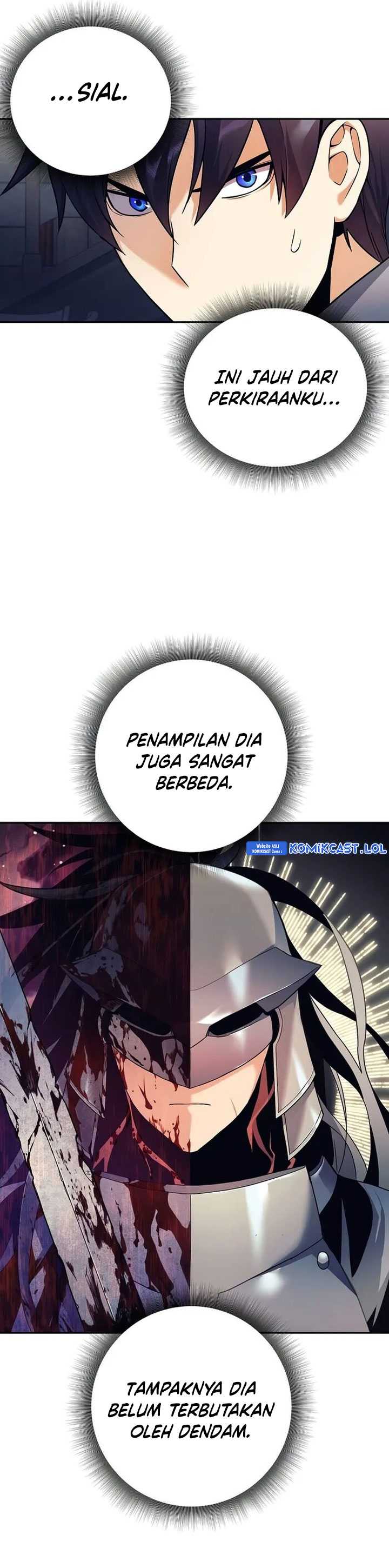 Trash of A Dark Fantasy Chapter 3 bahasa Indonesia Gambar 15