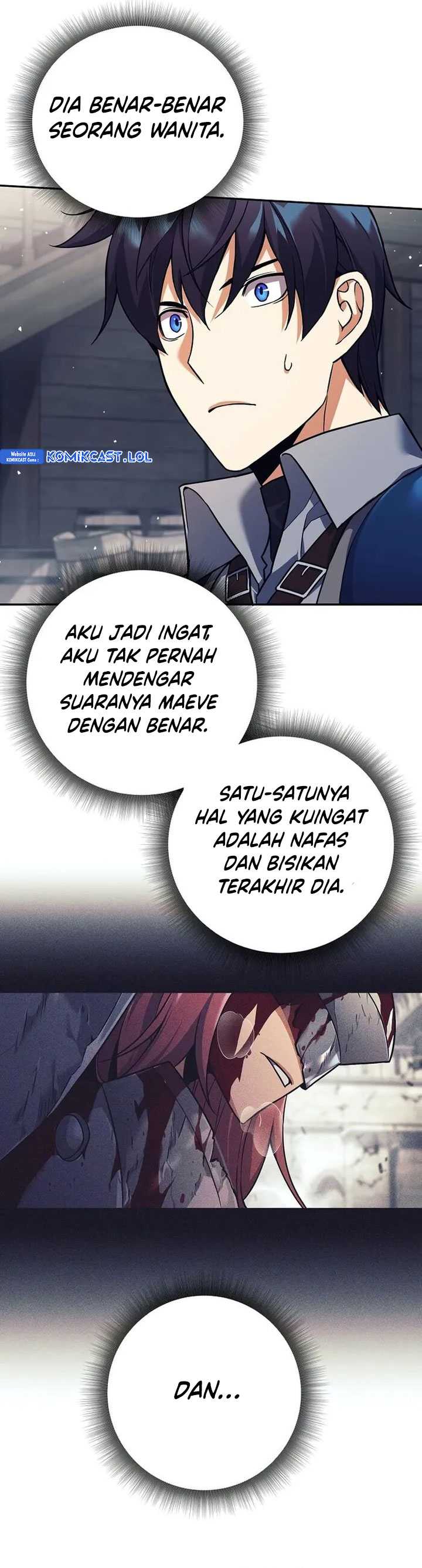 Trash of A Dark Fantasy Chapter 3 bahasa Indonesia Gambar 23