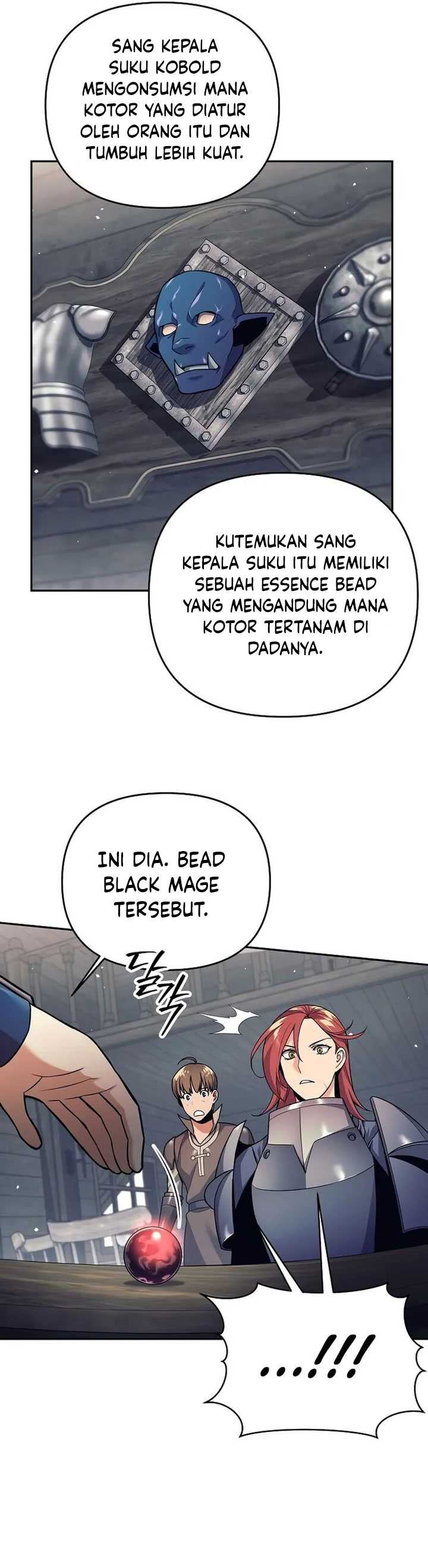 Trash of A Dark Fantasy Chapter 3 bahasa Indonesia Gambar 26