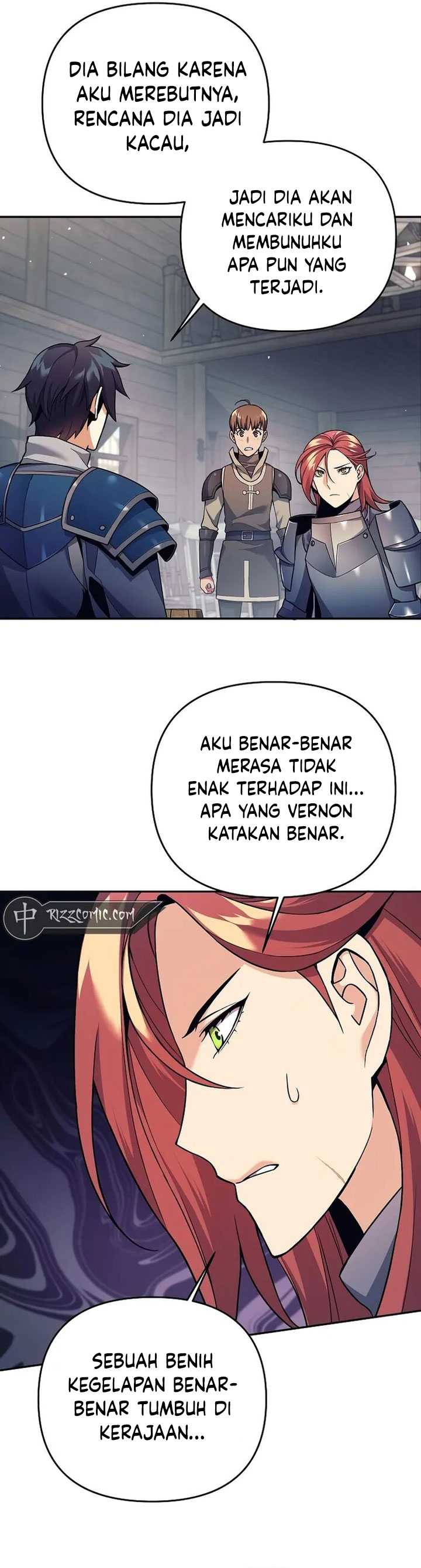 Trash of A Dark Fantasy Chapter 3 bahasa Indonesia Gambar 27