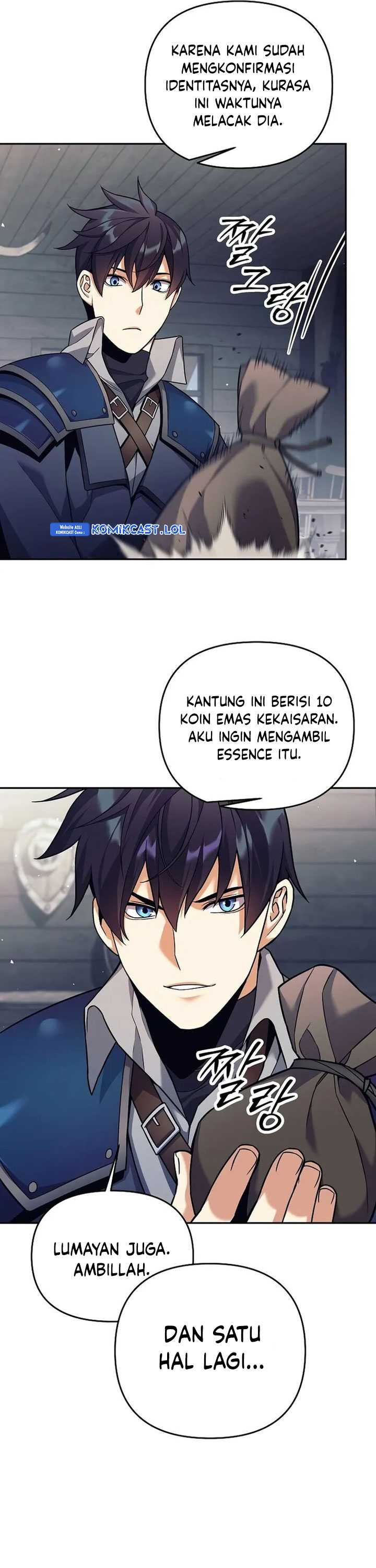 Trash of A Dark Fantasy Chapter 3 bahasa Indonesia Gambar 28