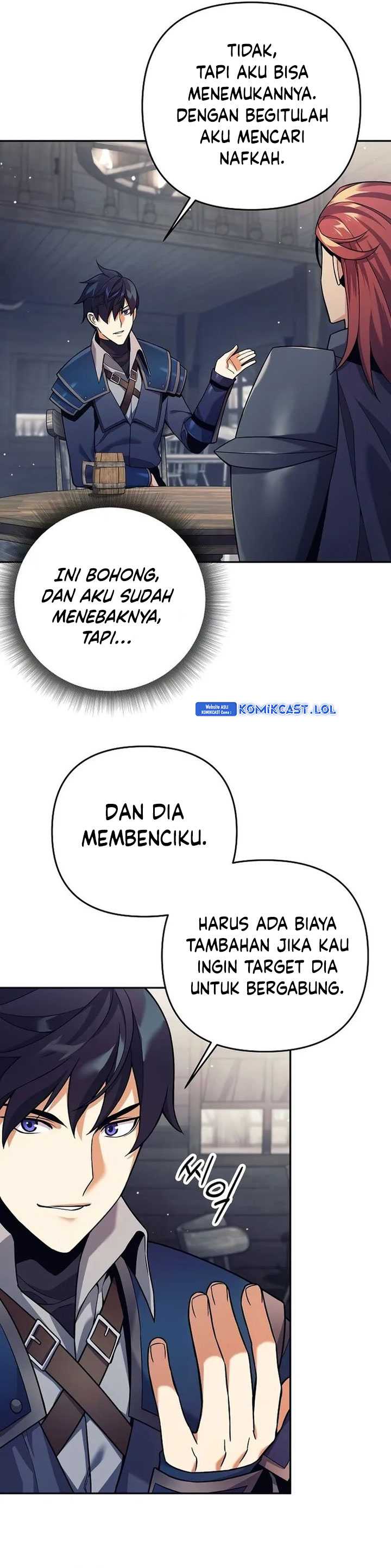 Trash of A Dark Fantasy Chapter 3 bahasa Indonesia Gambar 33