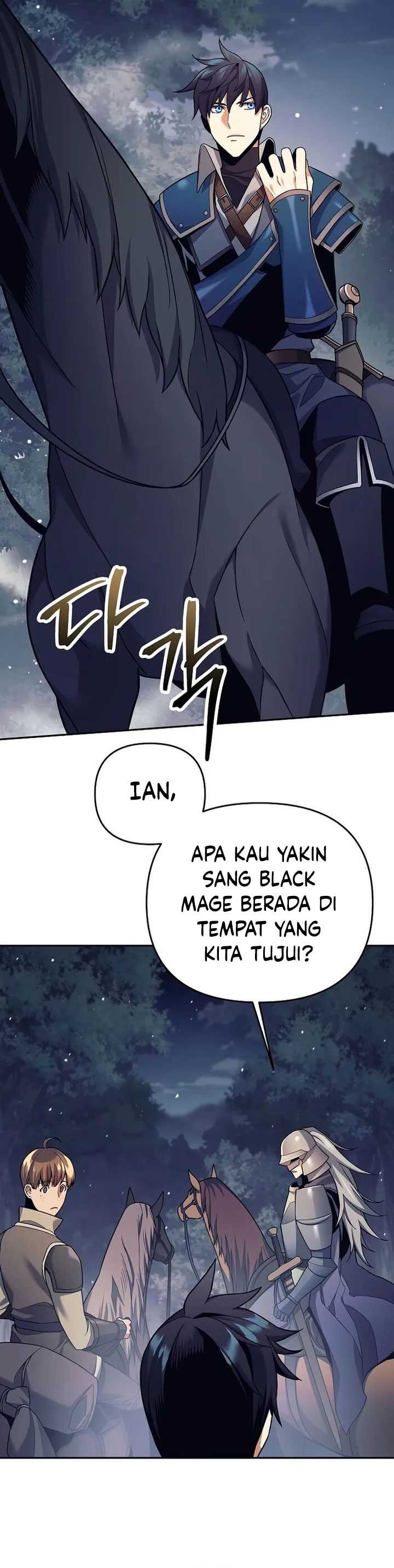 Trash of A Dark Fantasy Chapter 3 bahasa Indonesia Gambar 36