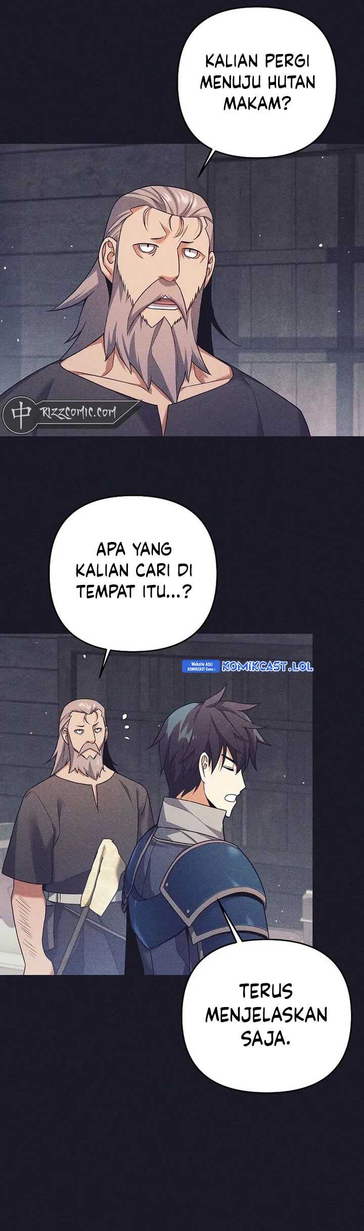 Trash of A Dark Fantasy Chapter 3 bahasa Indonesia Gambar 38