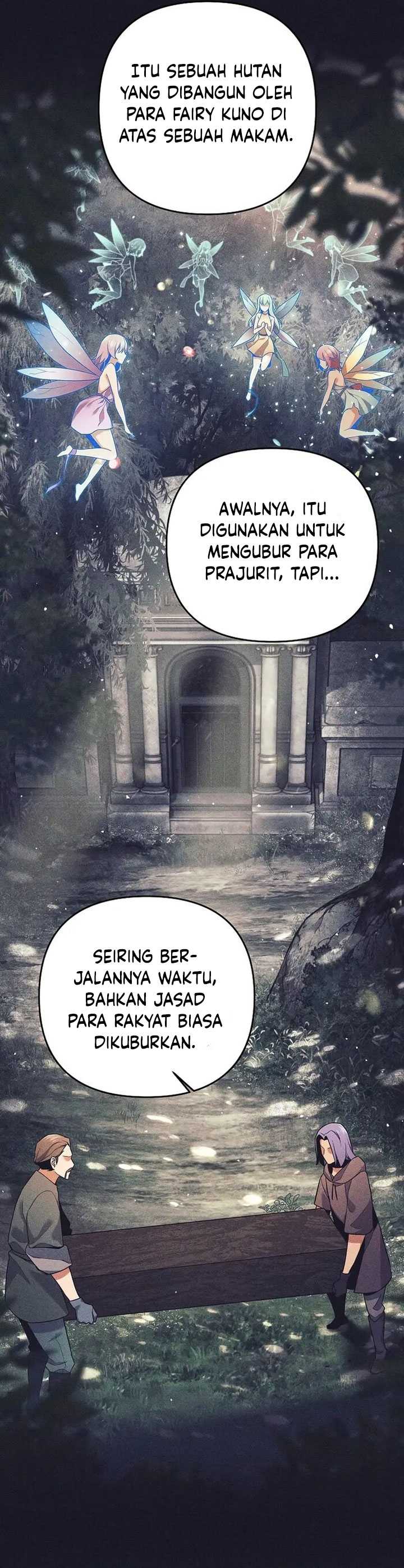 Trash of A Dark Fantasy Chapter 3 bahasa Indonesia Gambar 39