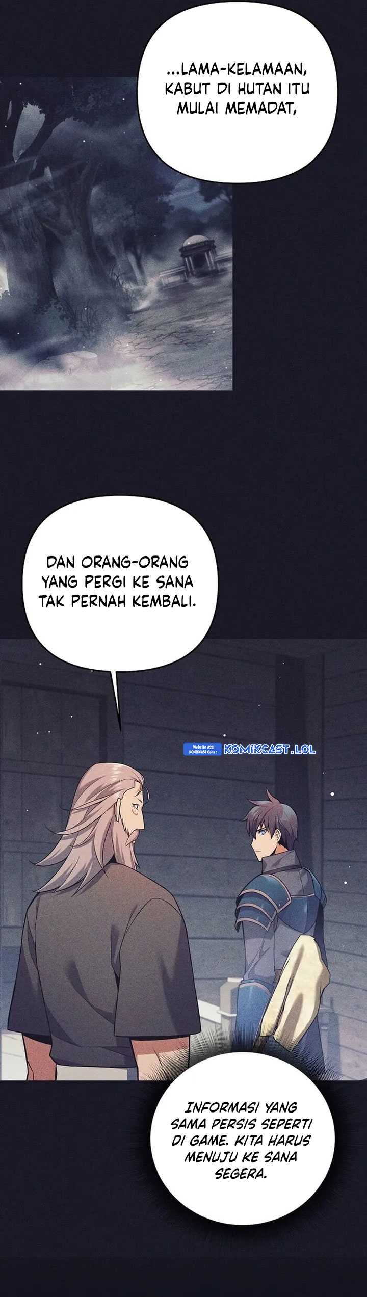 Trash of A Dark Fantasy Chapter 3 bahasa Indonesia Gambar 40