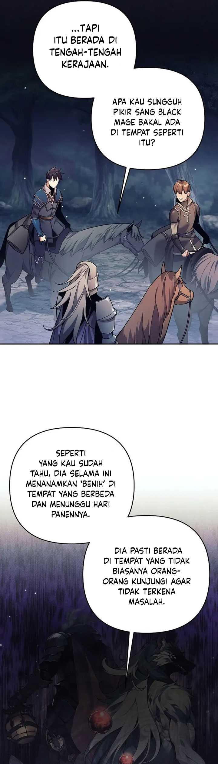 Trash of A Dark Fantasy Chapter 3 bahasa Indonesia Gambar 41
