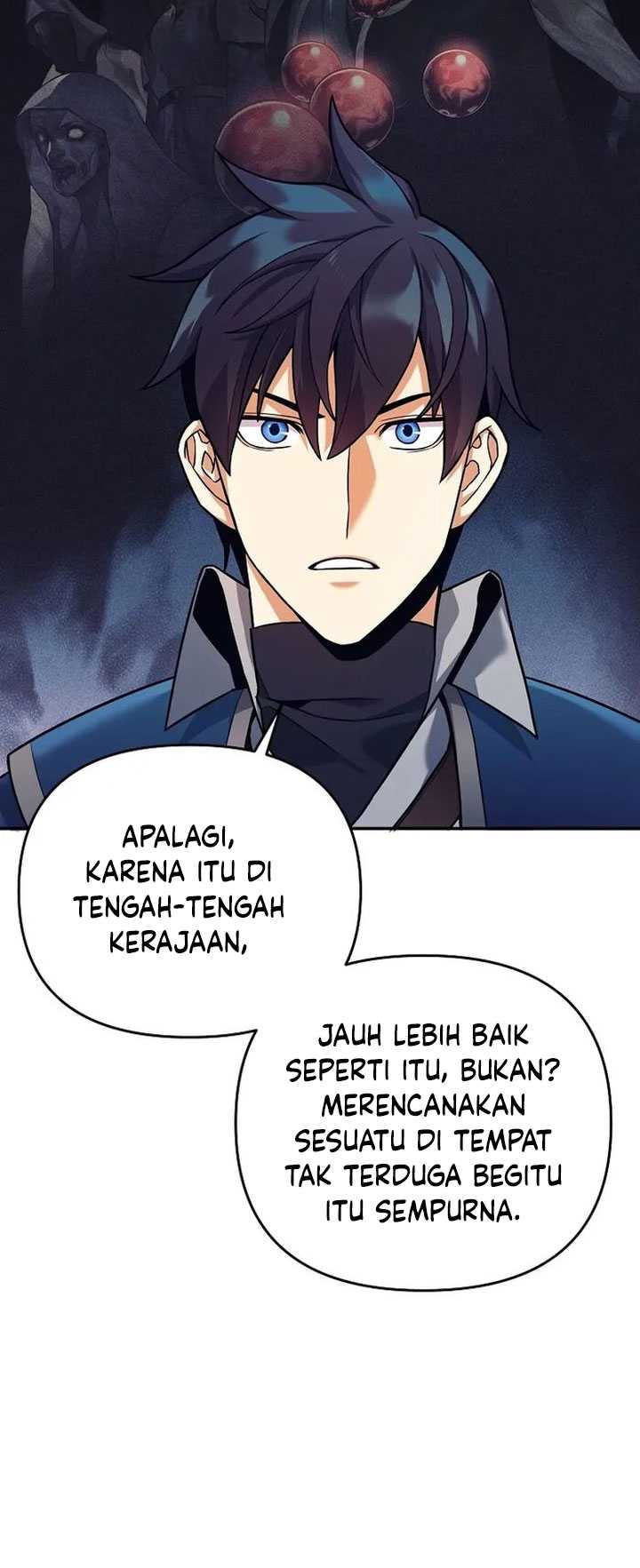 Trash of A Dark Fantasy Chapter 3 bahasa Indonesia Gambar 42