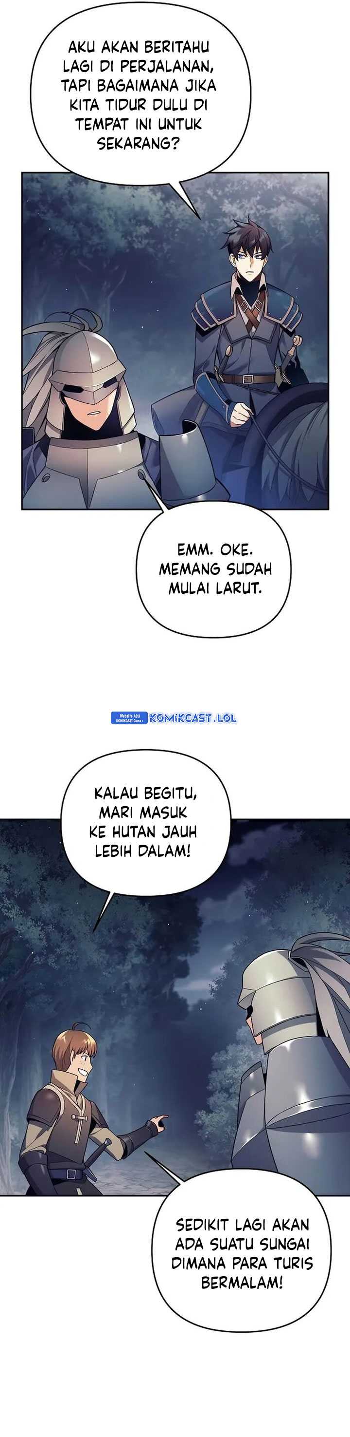 Trash of A Dark Fantasy Chapter 3 bahasa Indonesia Gambar 43