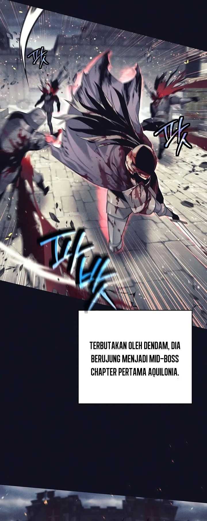 Trash of A Dark Fantasy Chapter 3 bahasa Indonesia Gambar 6