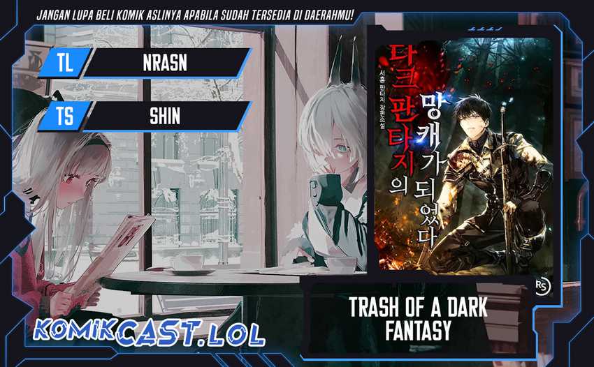 Baca Komik Trash of A Dark Fantasy Chapter 2 bahasa Indonesia Gambar 1